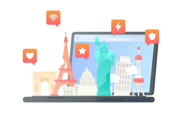 在所罗门群岛连接到中国的加速器 - 大陆VPN